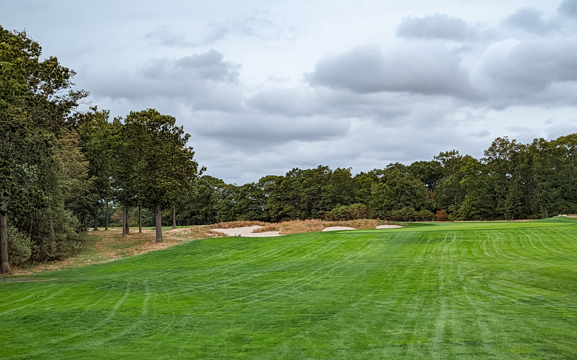 Bethpage Black Golf Course New York