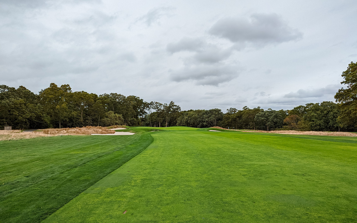 Bethpage Black Golf Course New York