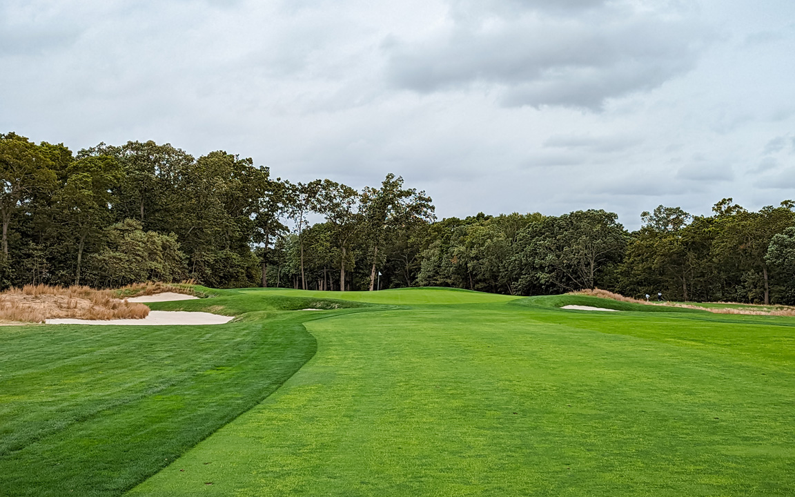 Bethpage Black Golf Course New York
