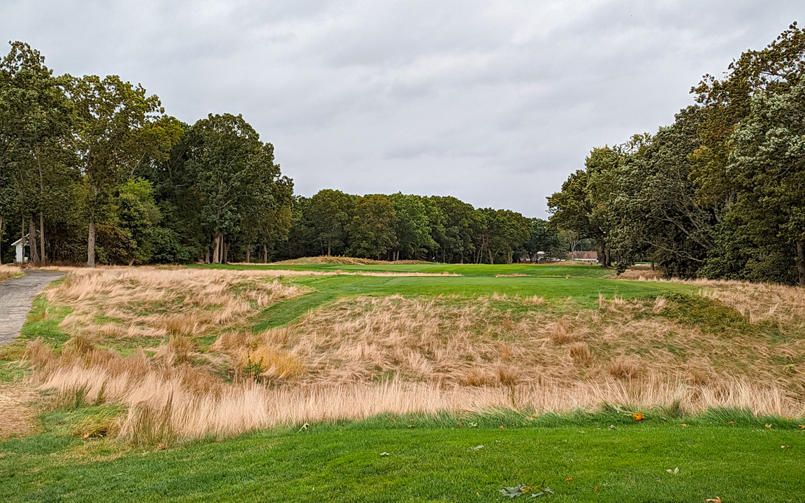 Bethpage Black Golf Course New York