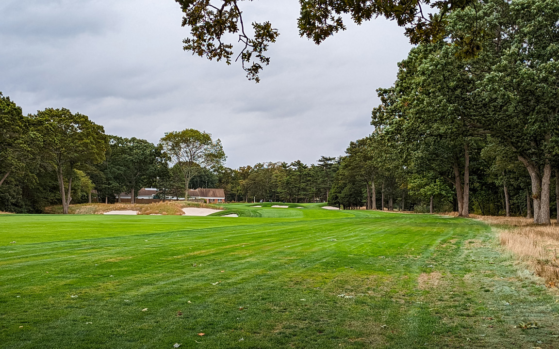 Bethpage Black Golf Course New York
