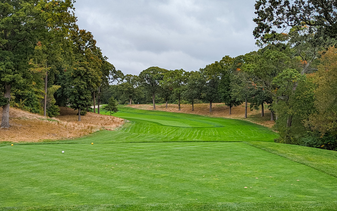 Bethpage Black Golf Course New York