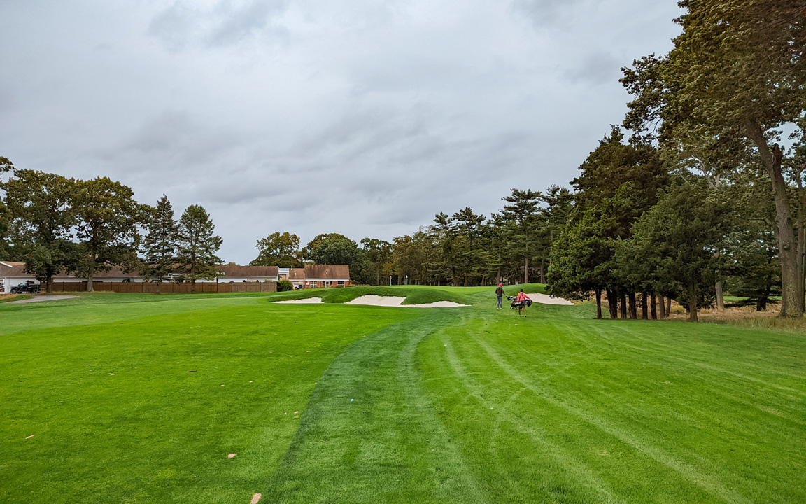 Bethpage Black Golf Course New York