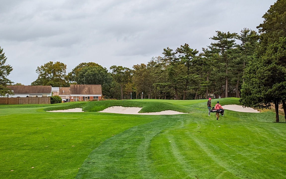 Bethpage Black Golf Course New York