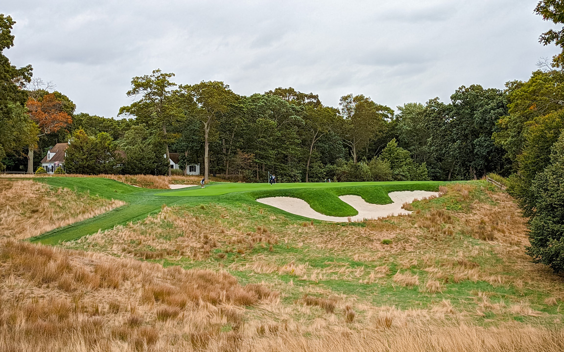 Bethpage Black Golf Course New York