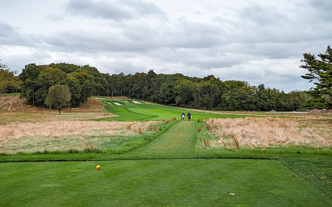 Bethpage Black Golf Course New York