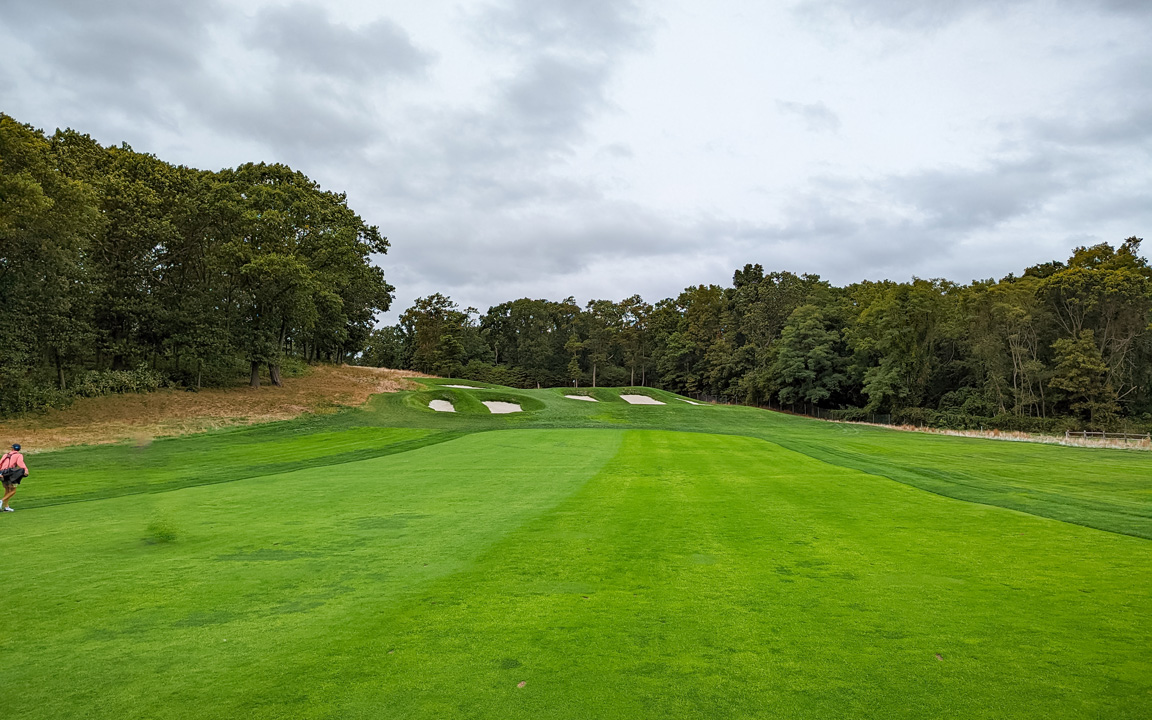 Bethpage Black Golf Course New York
