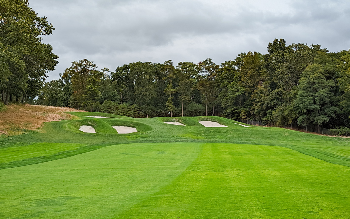 Bethpage Black Golf Course New York