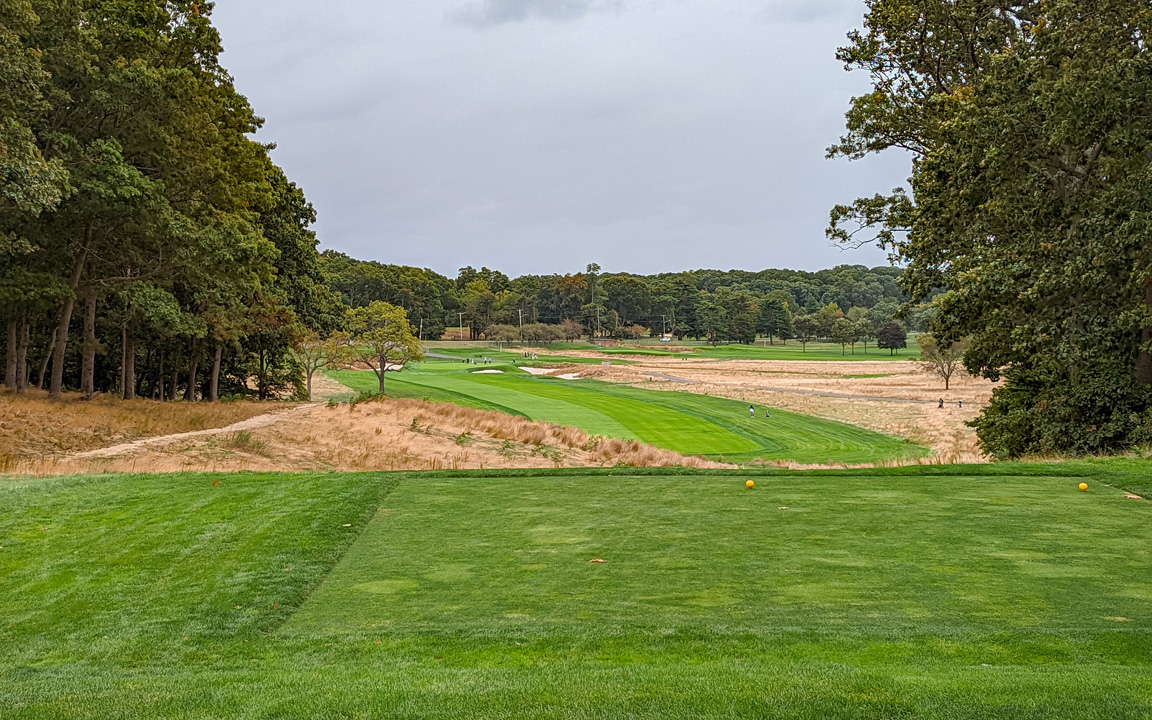 Bethpage Black Golf Course New York