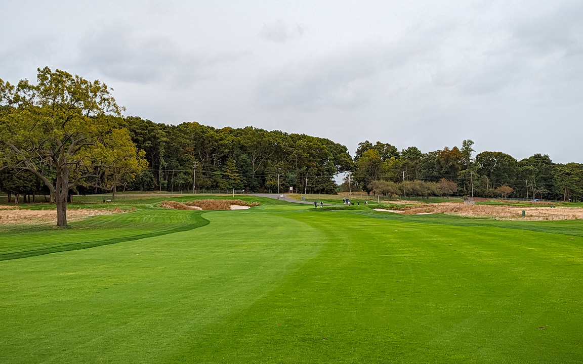 Bethpage Black Golf Course New York