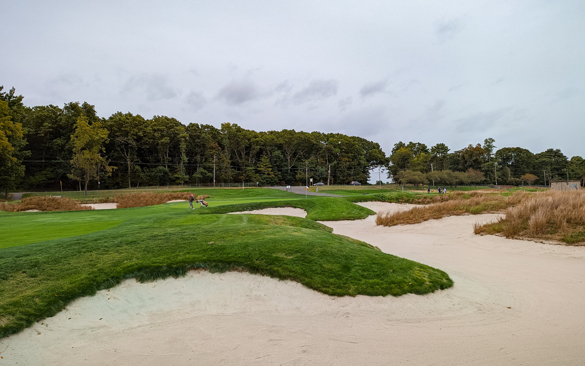 Bethpage Black Golf Course New York