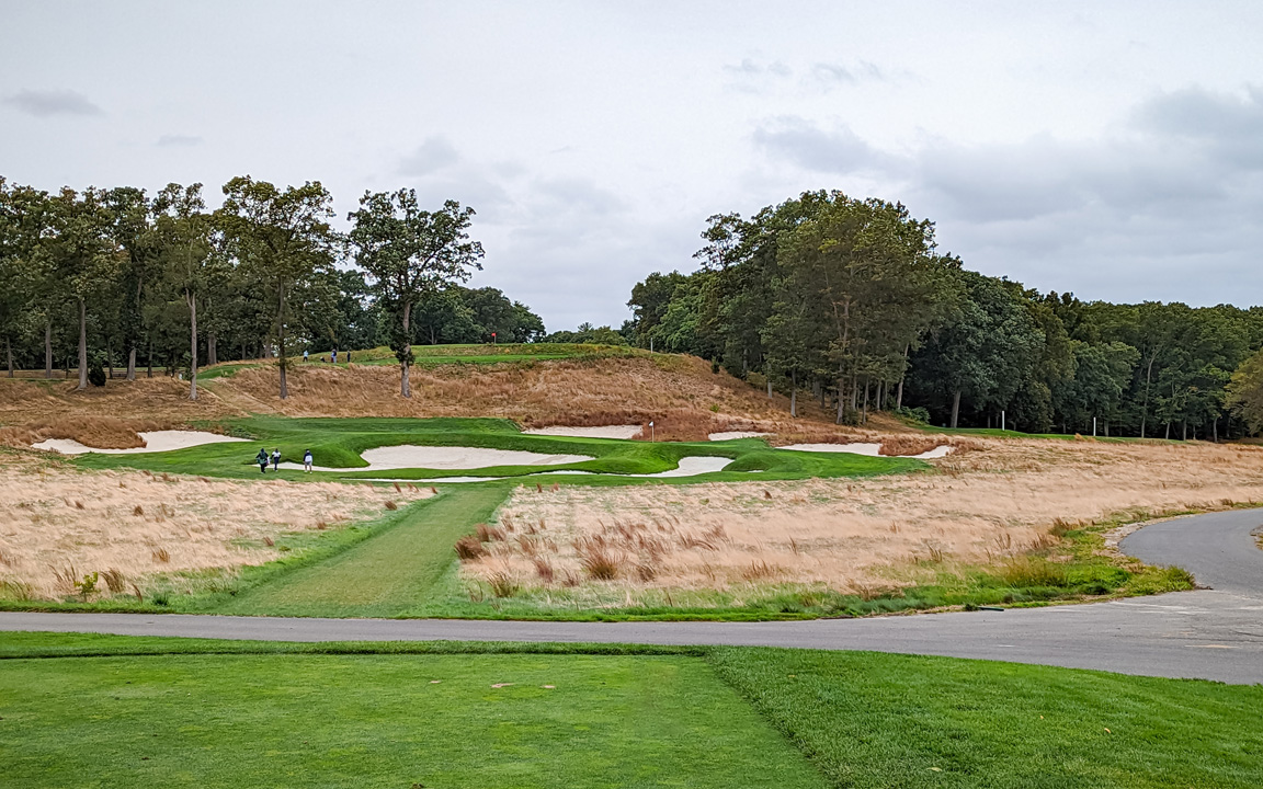 Bethpage Black Golf Course New York