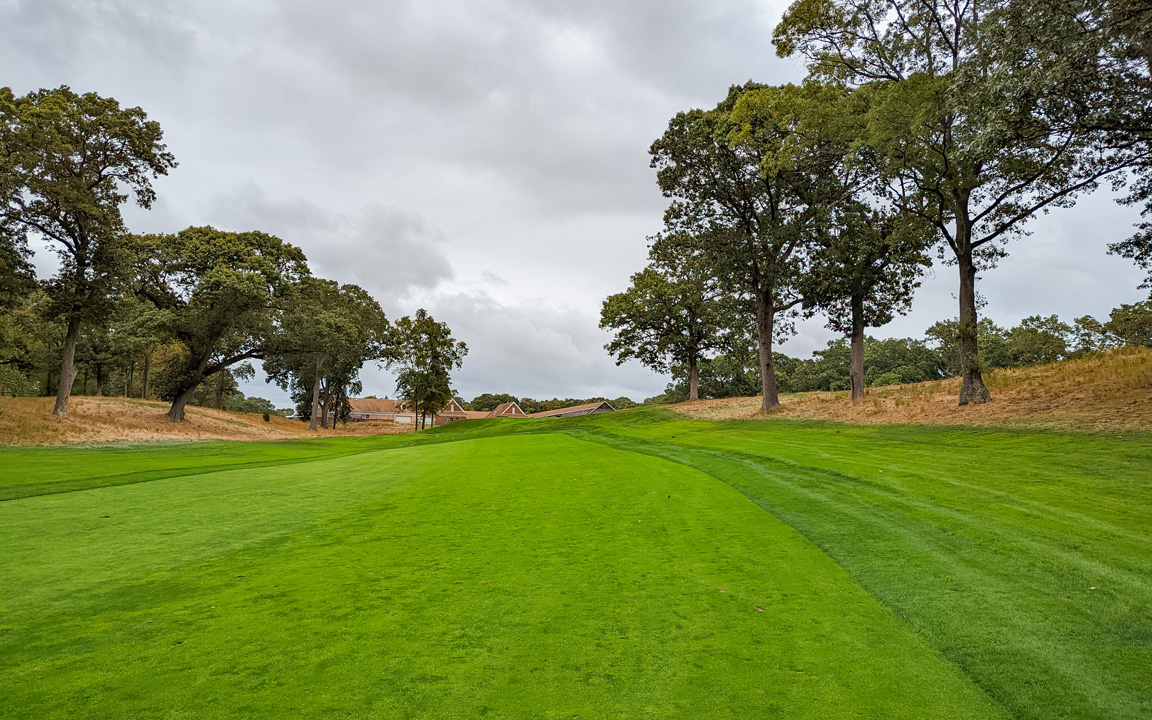 Bethpage Black Golf Course New York