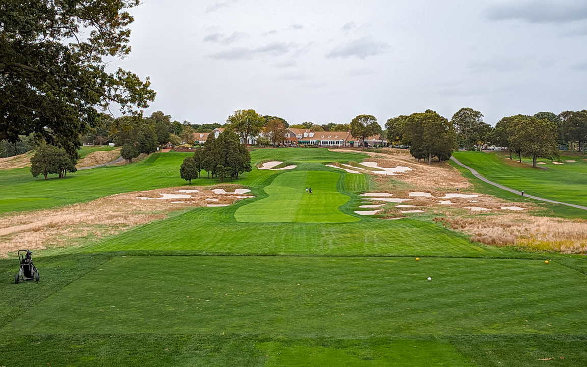 Bethpage Black Golf Course New York