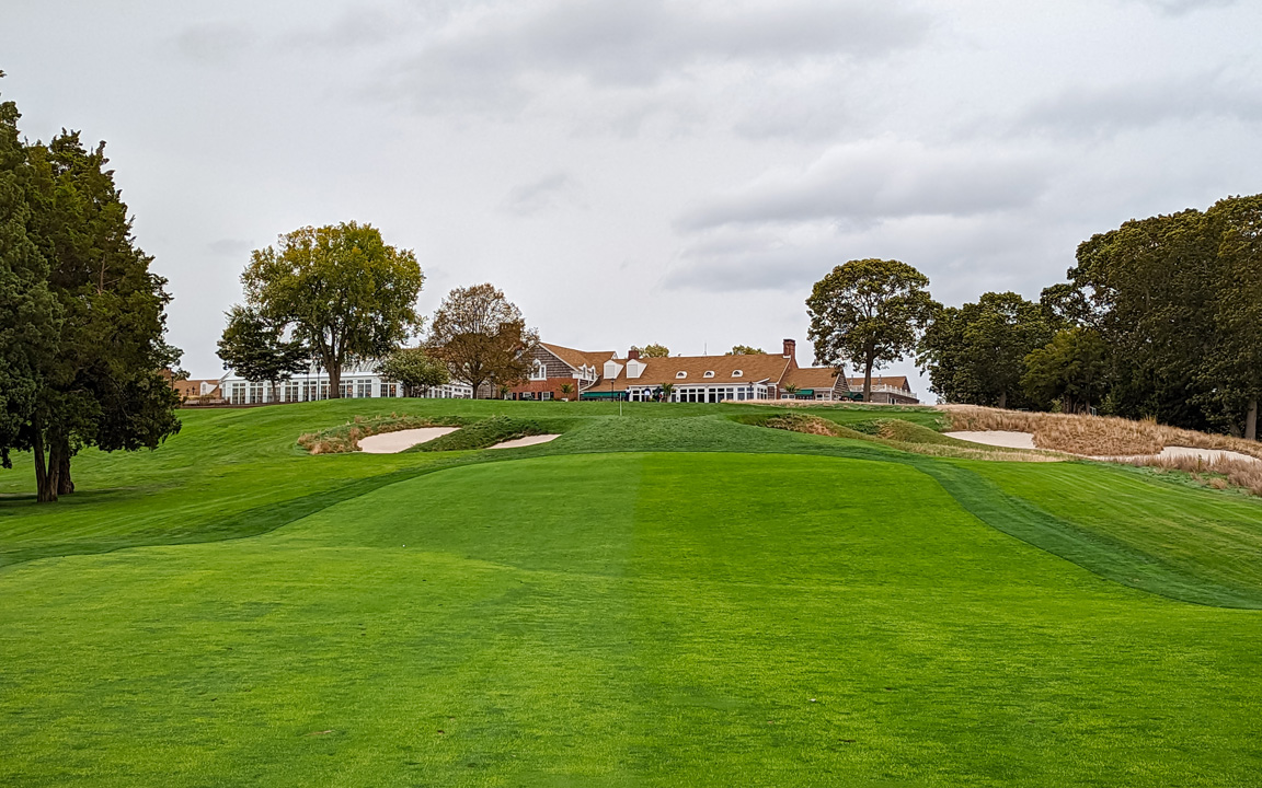 Bethpage Black Golf Course New York