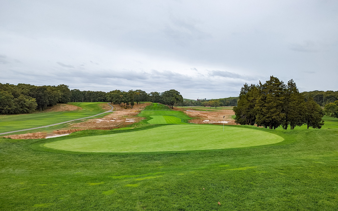 Bethpage Black Golf Course New York