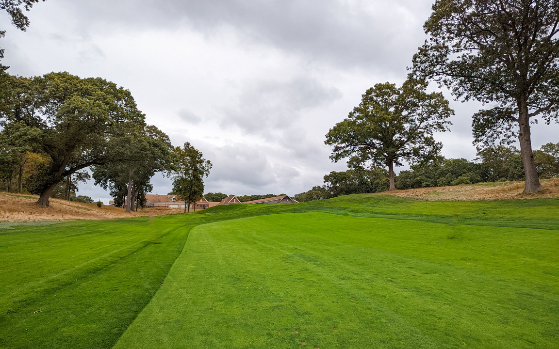 Bethpage Black Golf Course New York