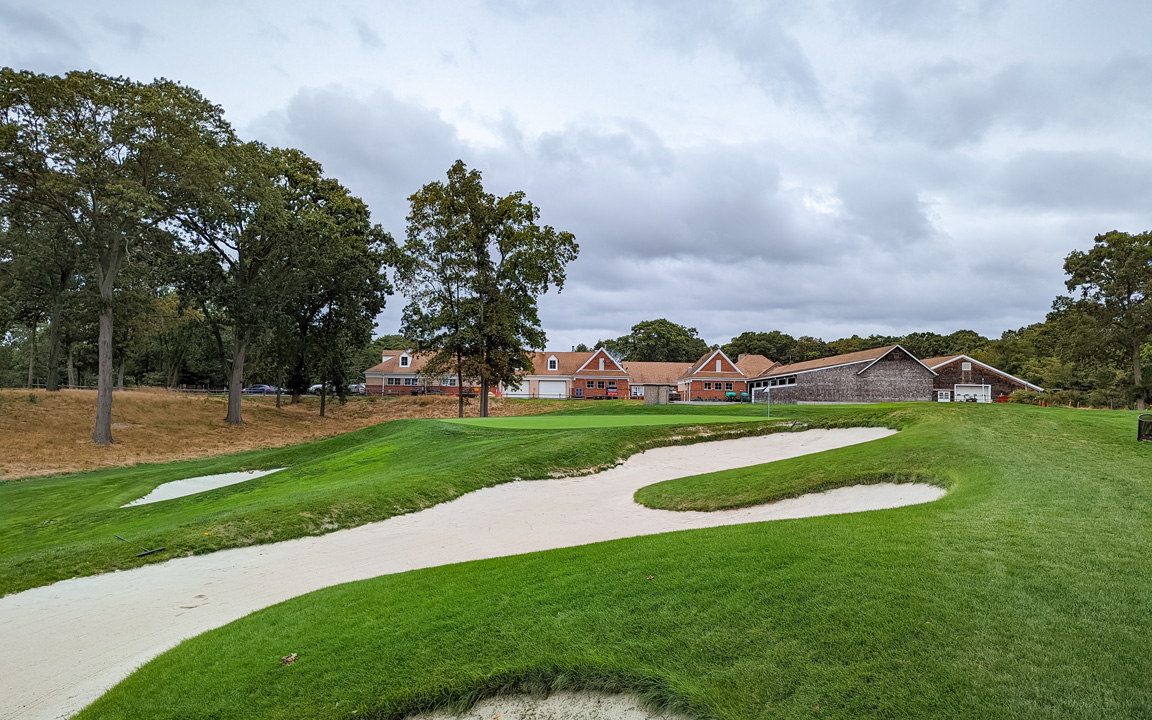 Bethpage Black Golf Course New York