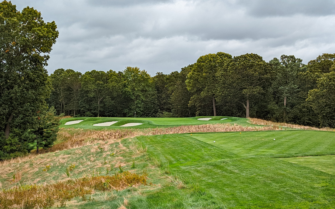 Bethpage Black Golf Course New York