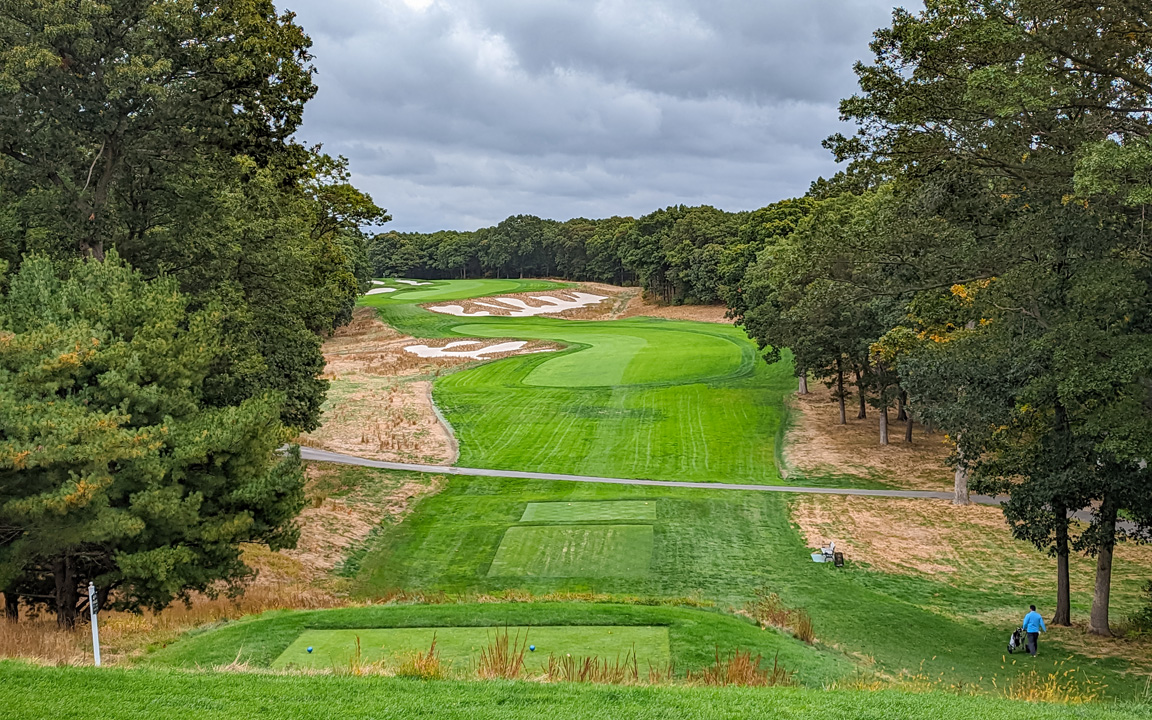 Bethpage Black Golf Course New York