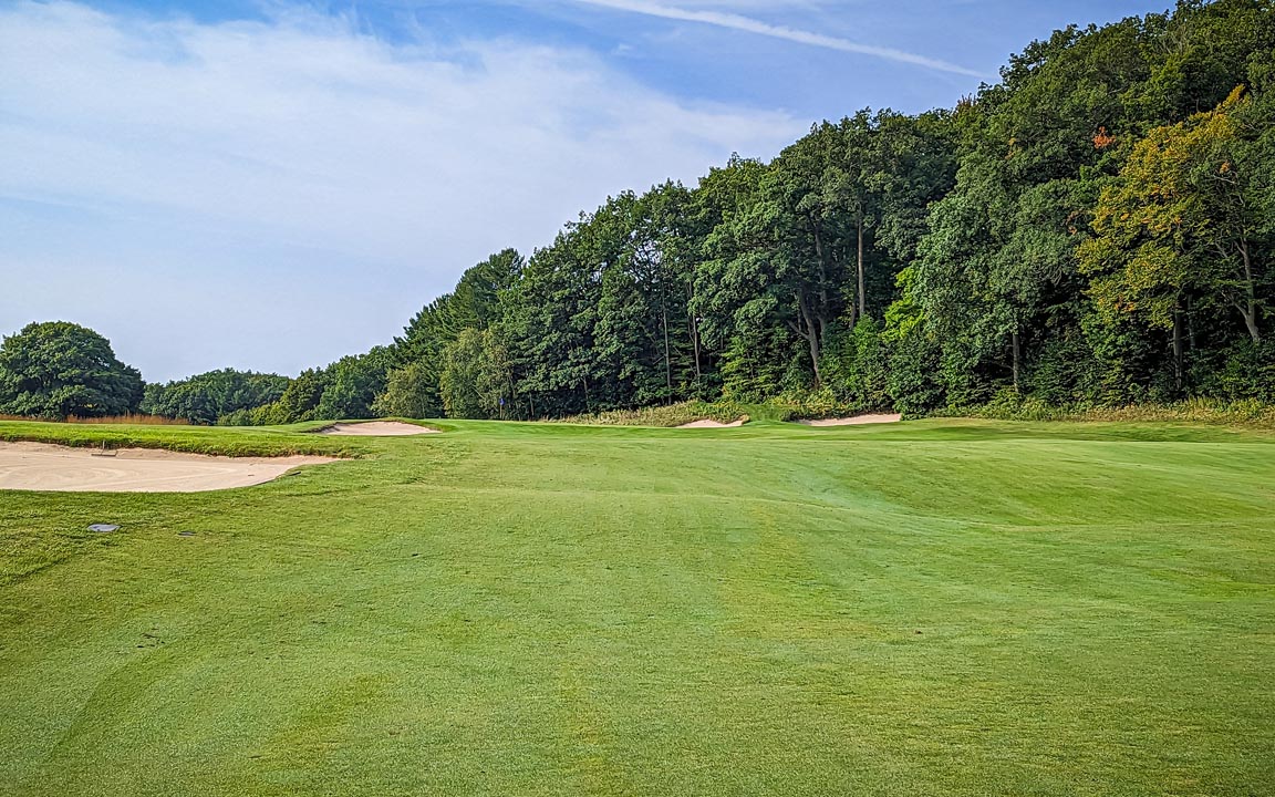 Crystal Downs Country Club Michigan