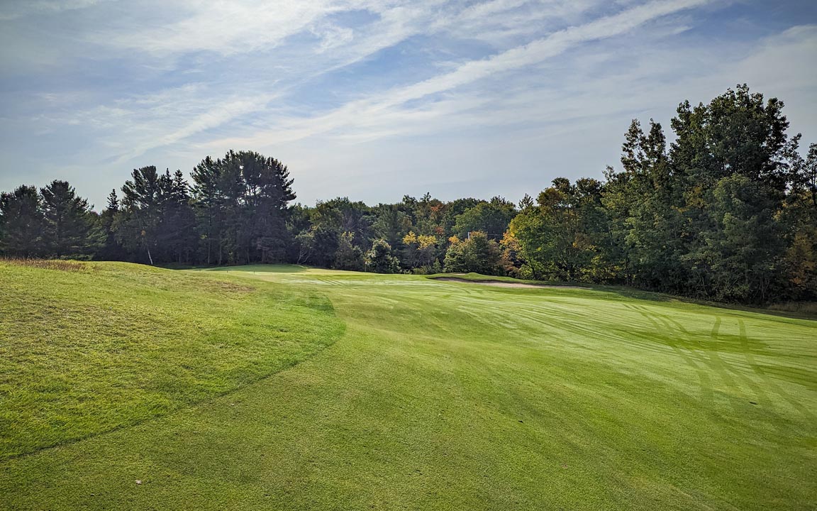 Crystal Downs Country Club Michigan