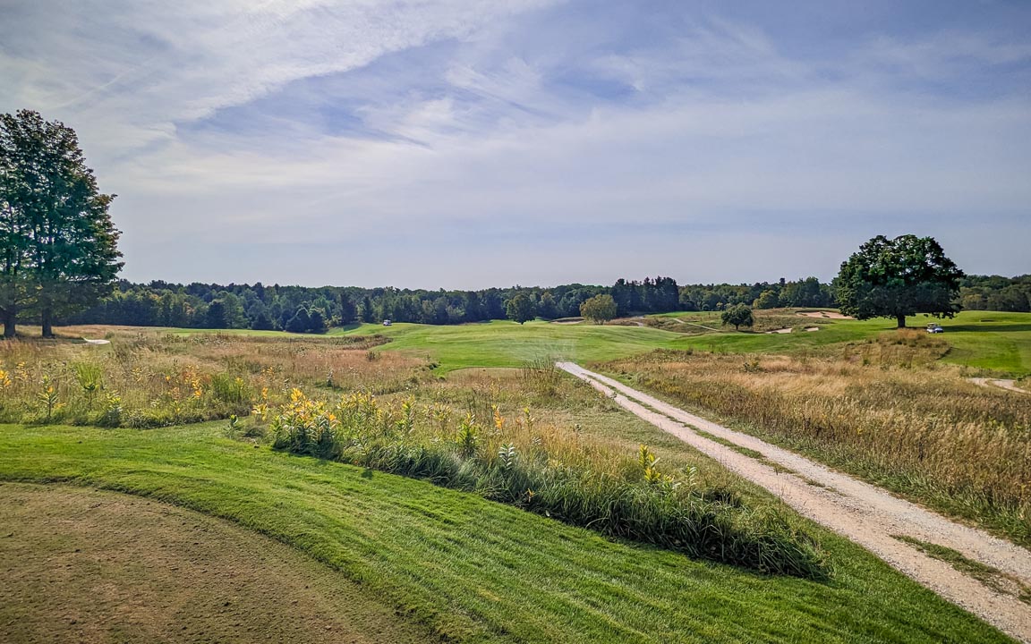 Crystal Downs Country Club Michigan