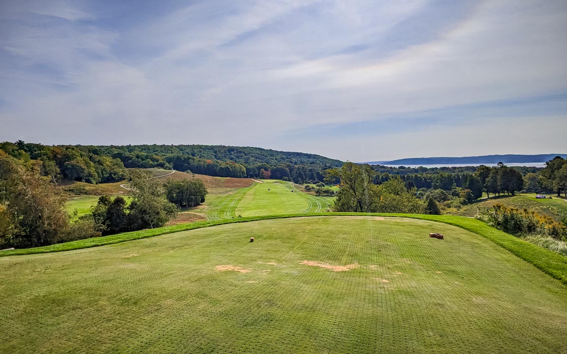 Crystal Downs Country Club Michigan