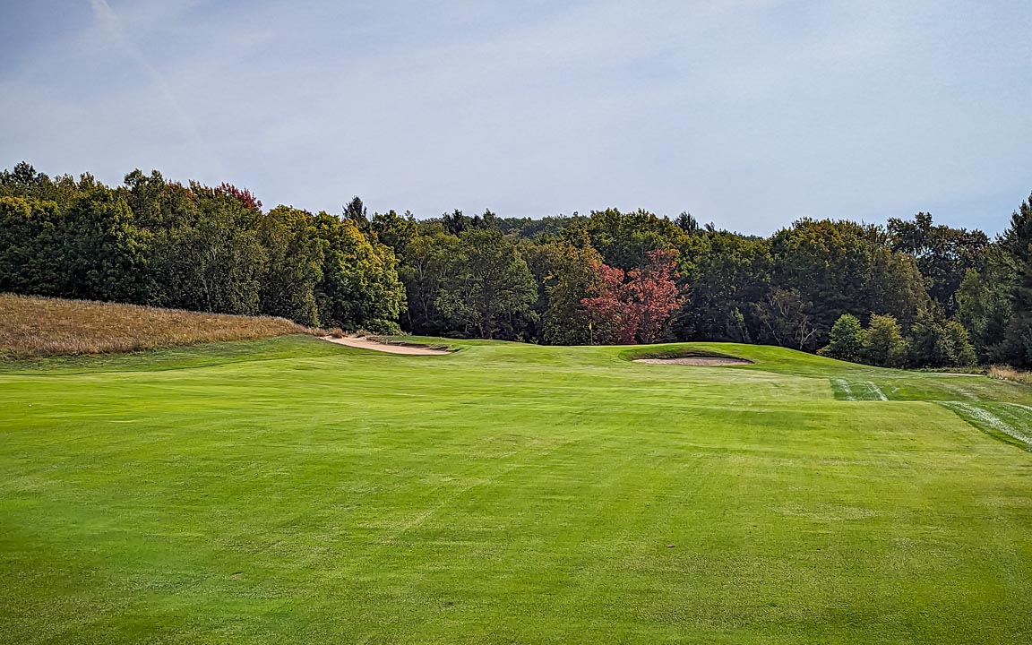 Crystal Downs Country Club Michigan