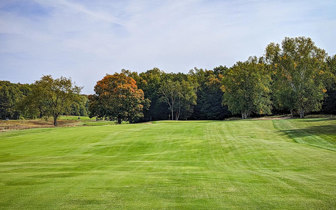 Crystal Downs Country Club Michigan