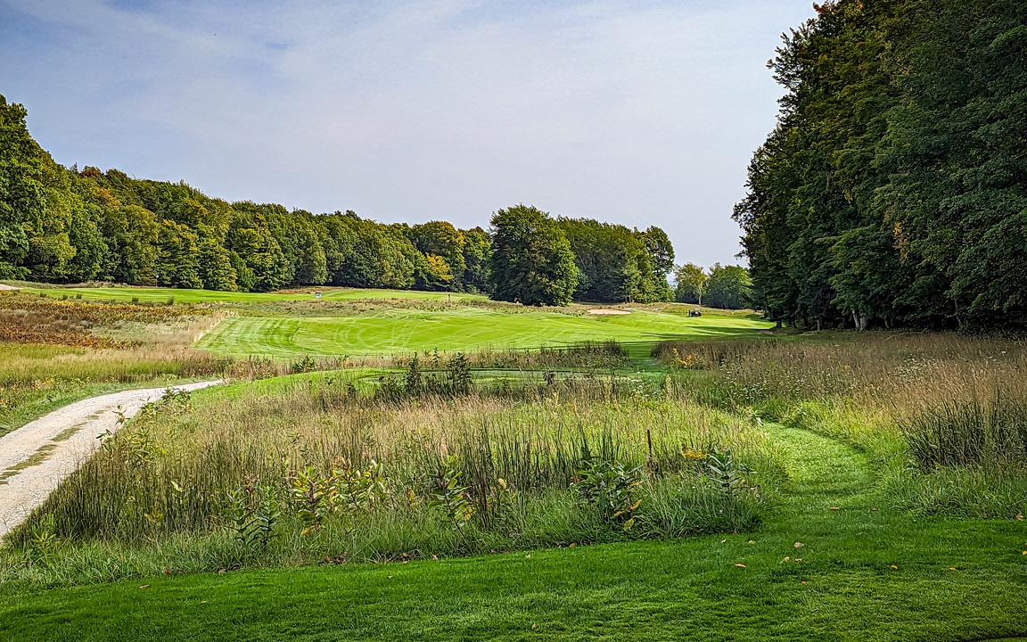 Crystal Downs Country Club Michigan