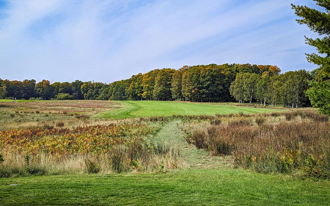 Crystal Downs Country Club Michigan