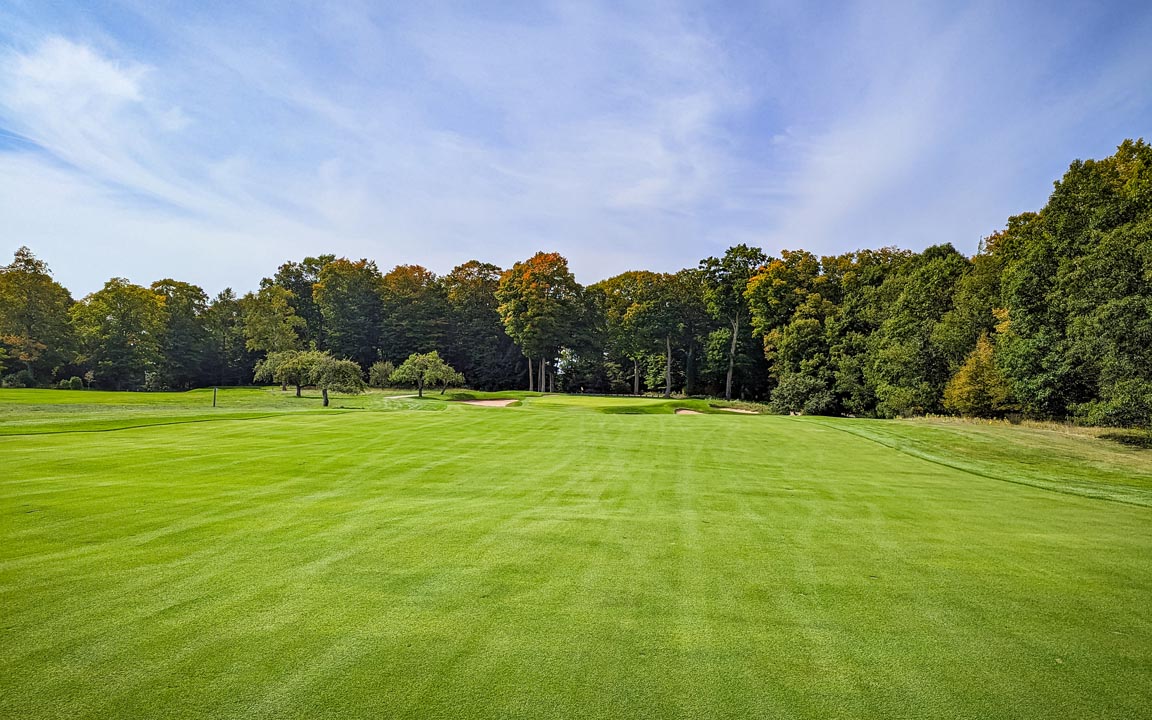 Crystal Downs Country Club Michigan