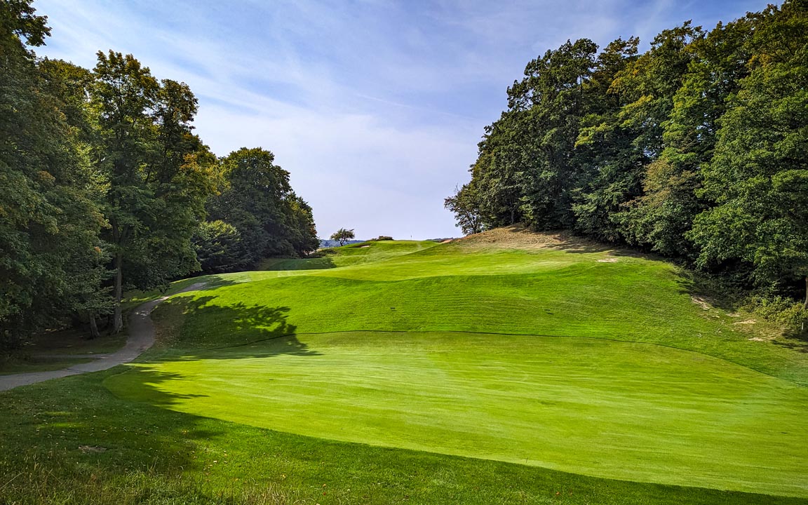 Crystal Downs Country Club Michigan