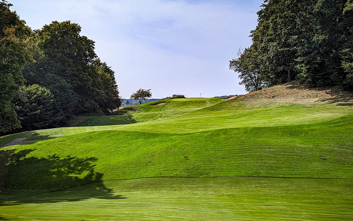 Crystal Downs Country Club Michigan