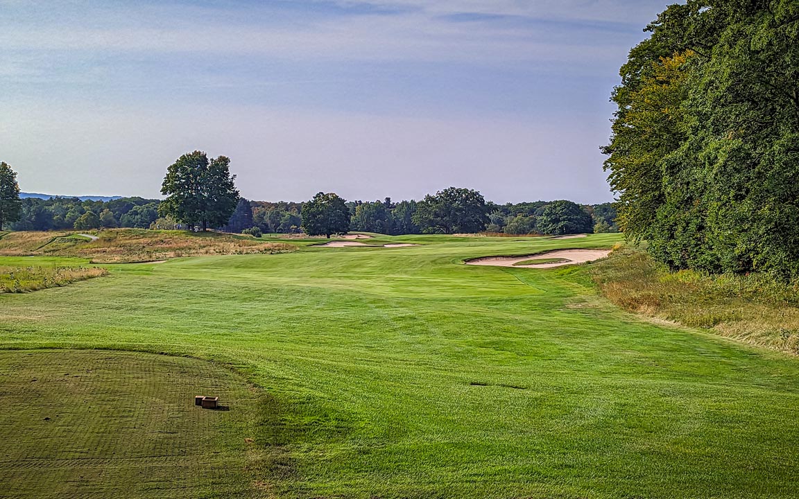 Crystal Downs Country Club Michigan