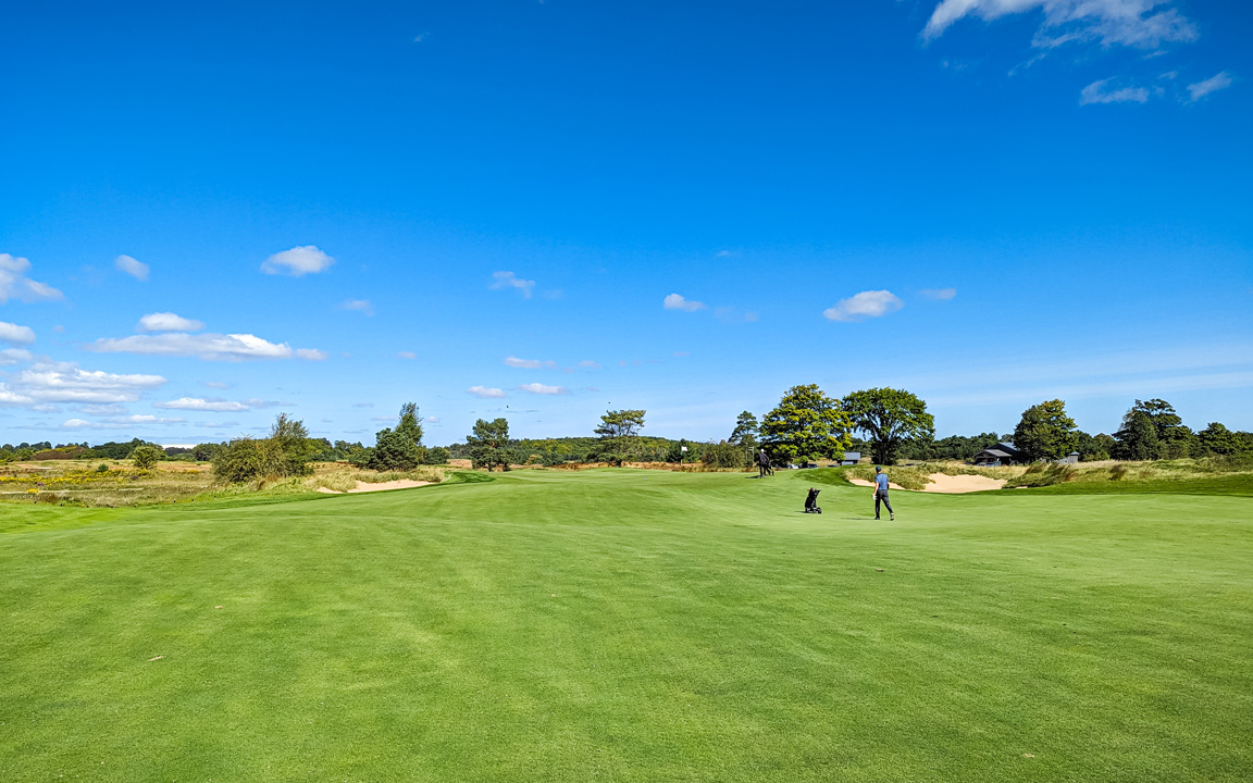 The Avalon Club (formerly Goodwood Golf Club)