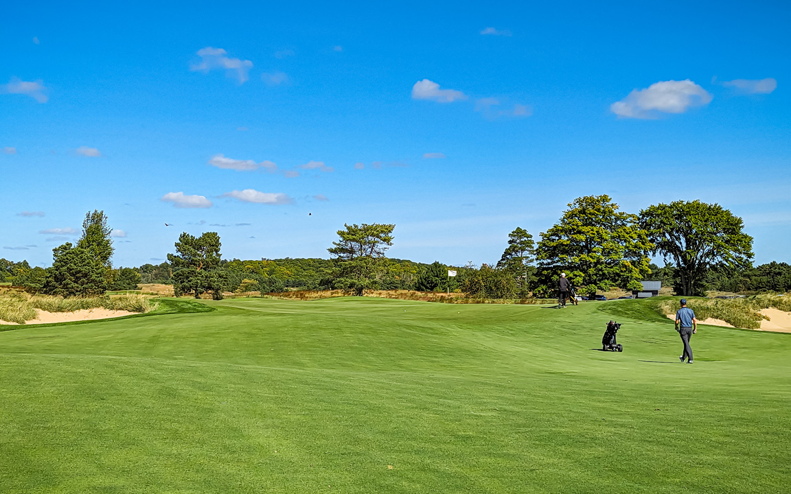 The Avalon Club (formerly Goodwood Golf Club)