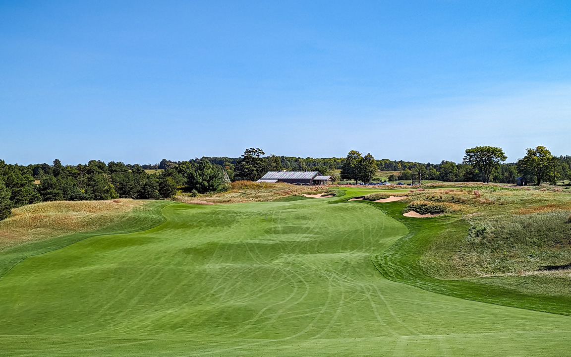The Avalon Club (formerly Goodwood Golf Club)