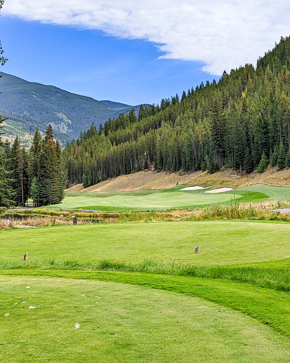 Greywolf Golf Course