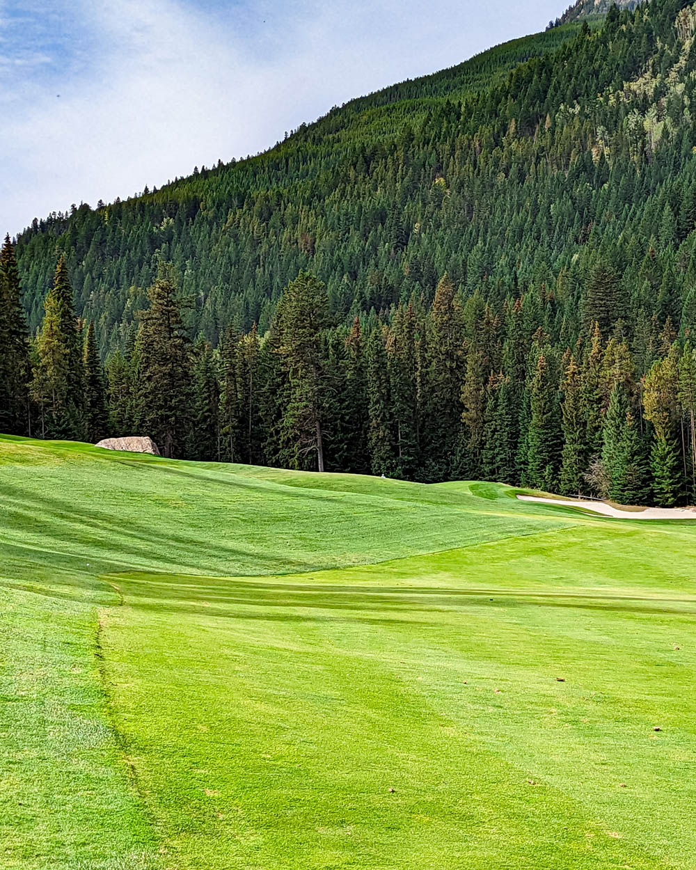 Greywolf Golf Course