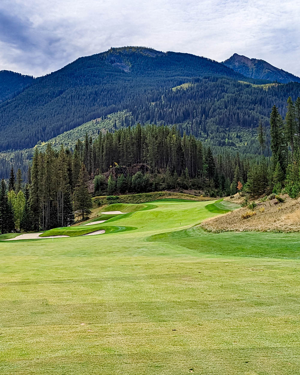 Greywolf Golf Course