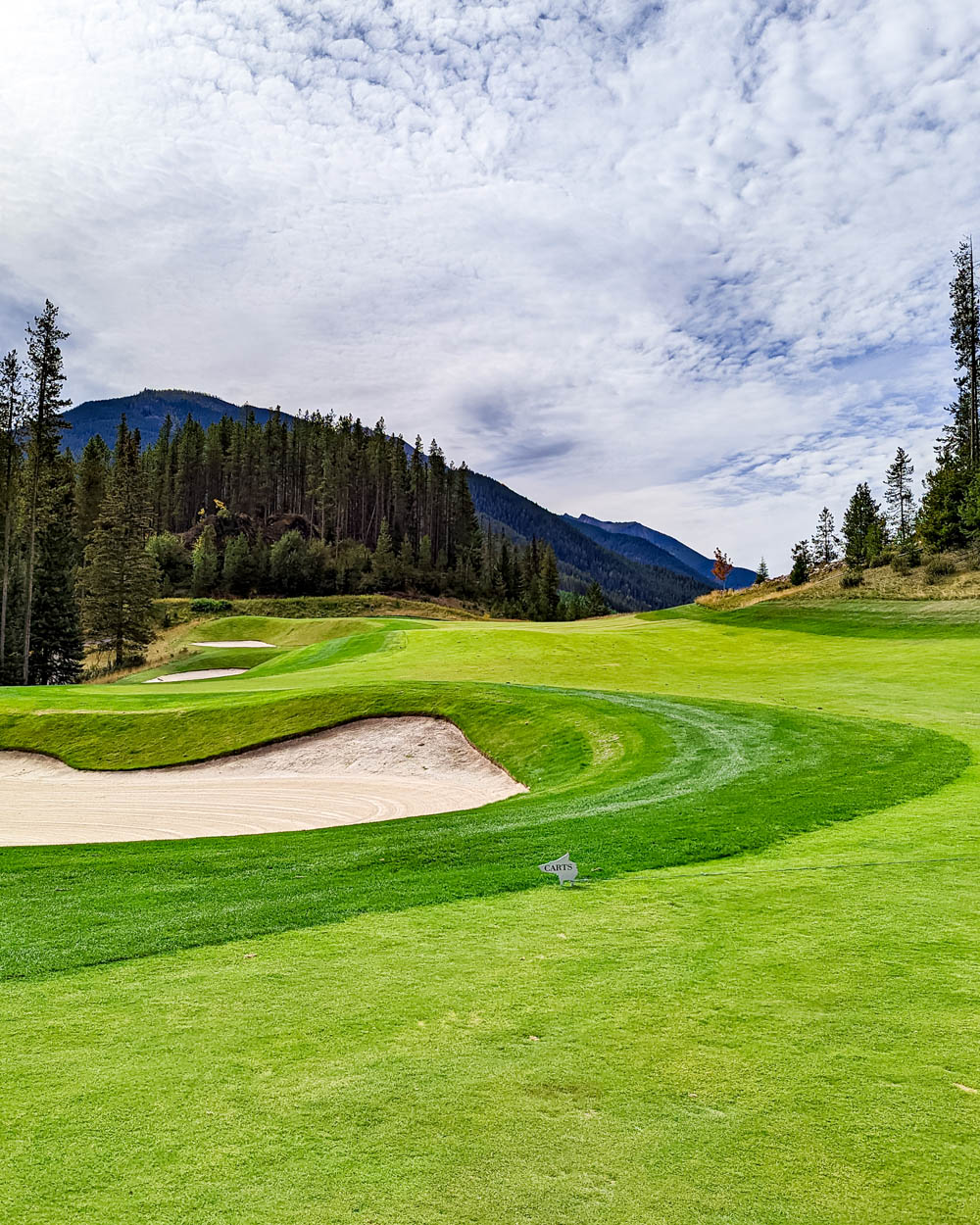 Greywolf Golf Course