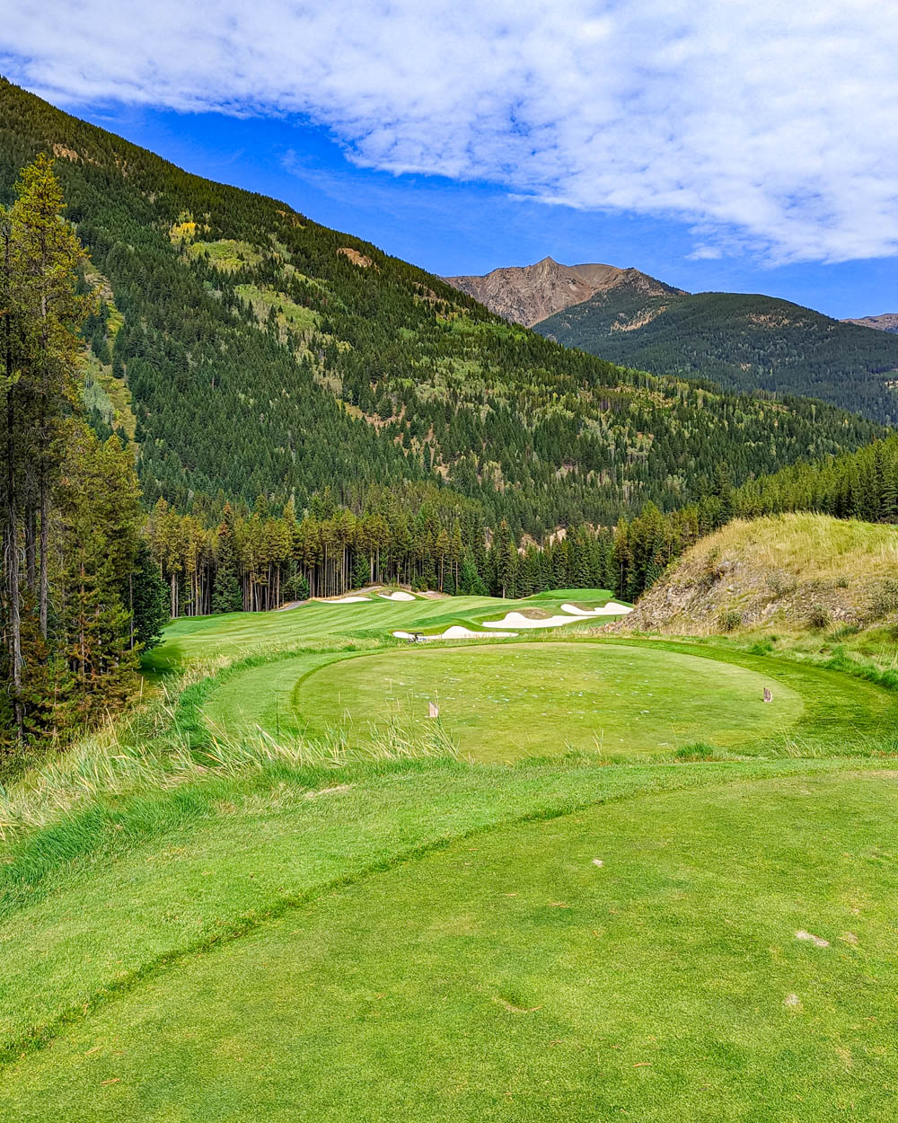 Greywolf Golf Course