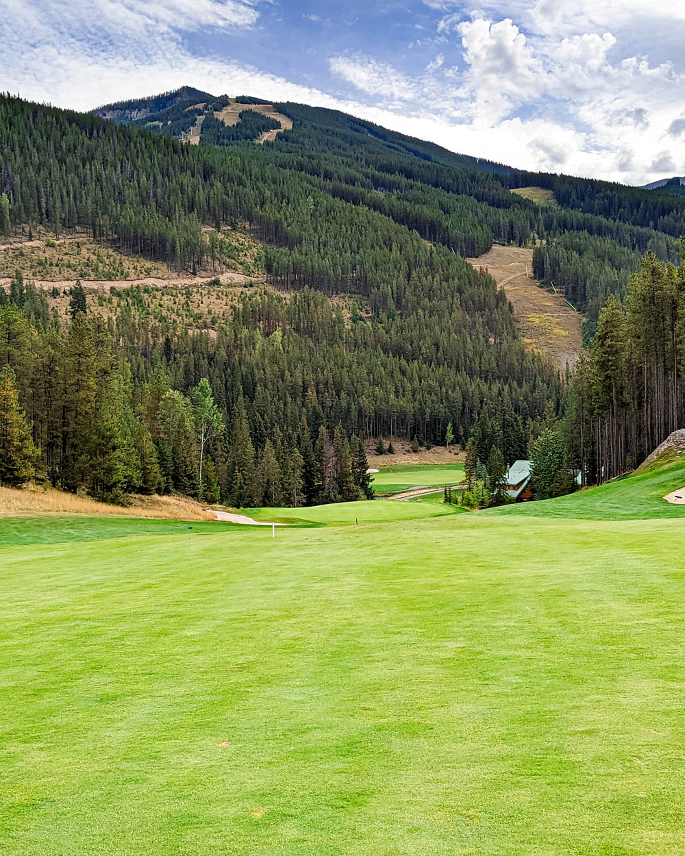 Greywolf Golf Course