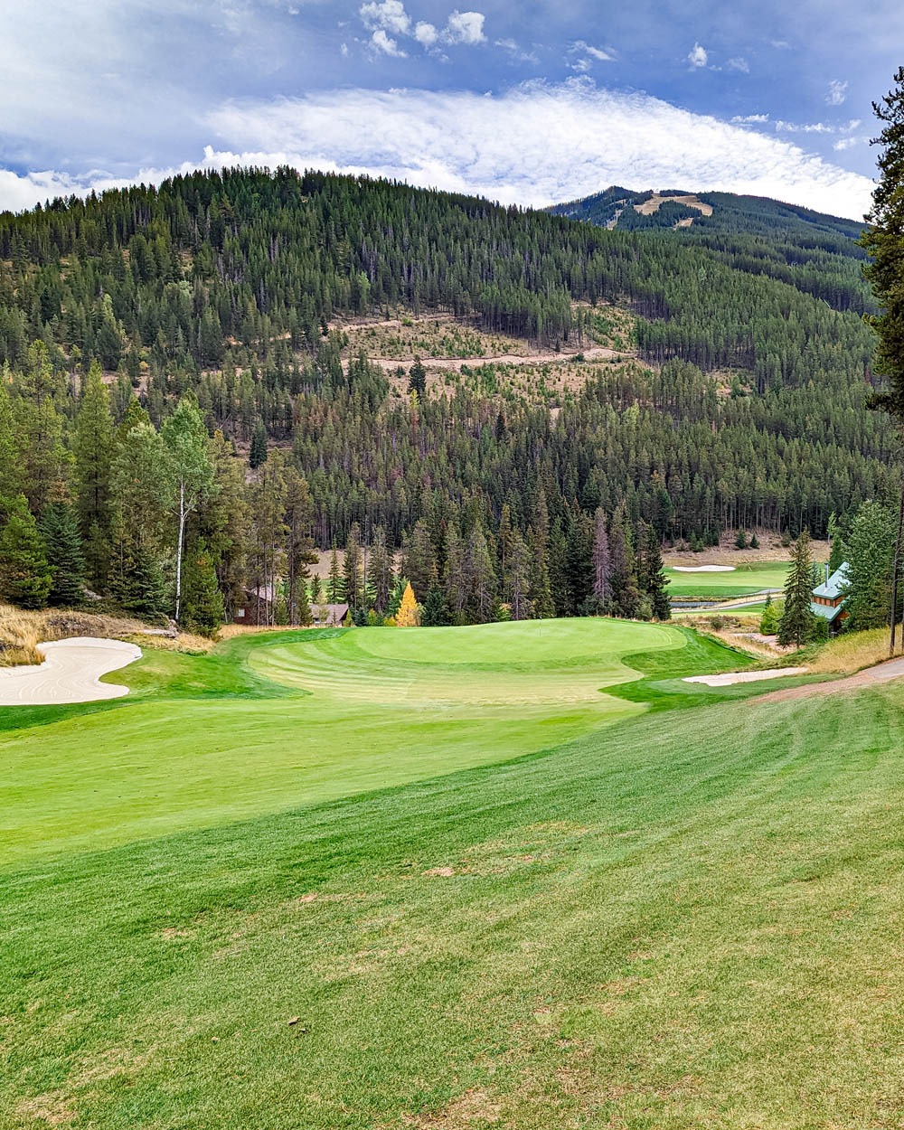 Greywolf Golf Course