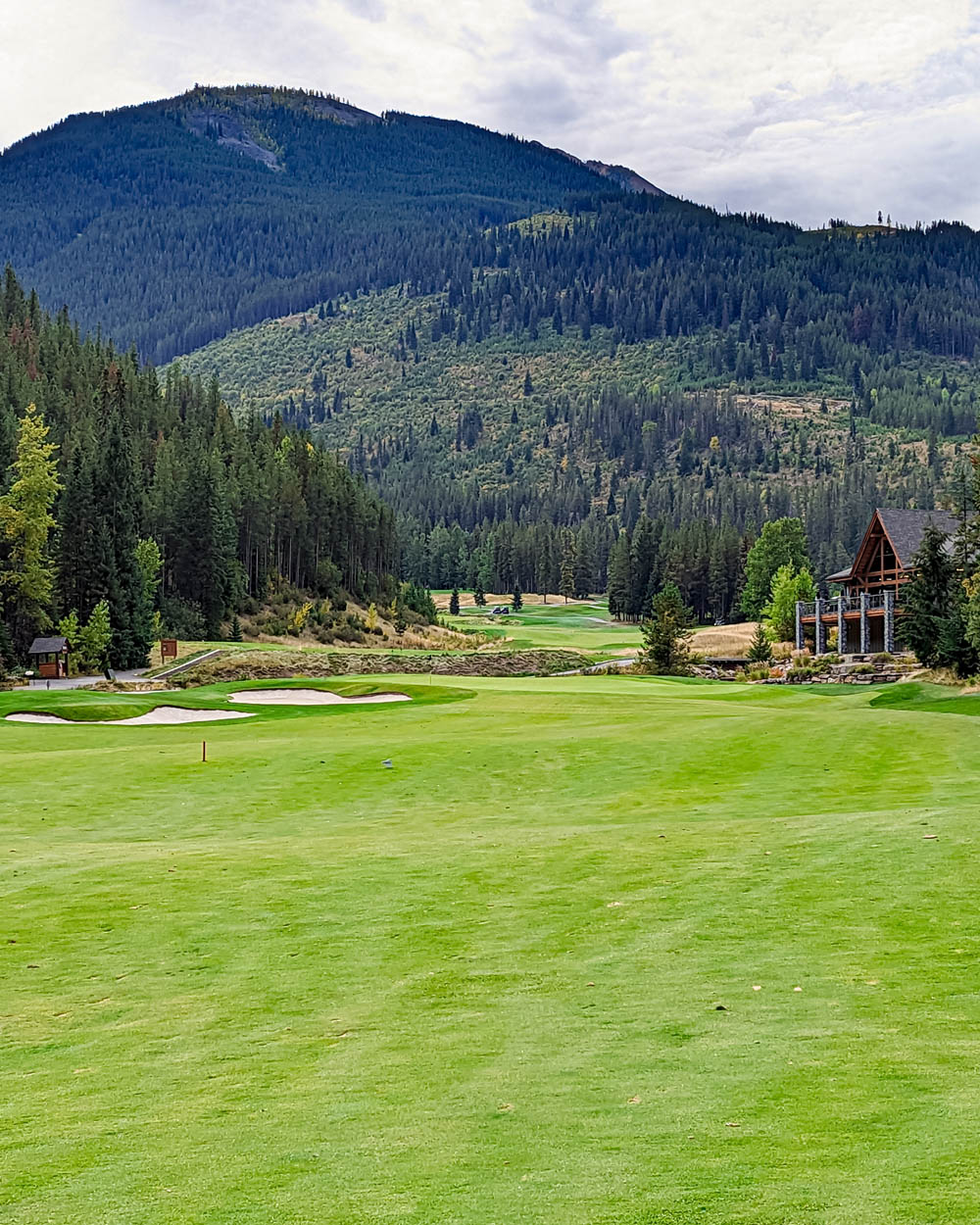 Greywolf Golf Course