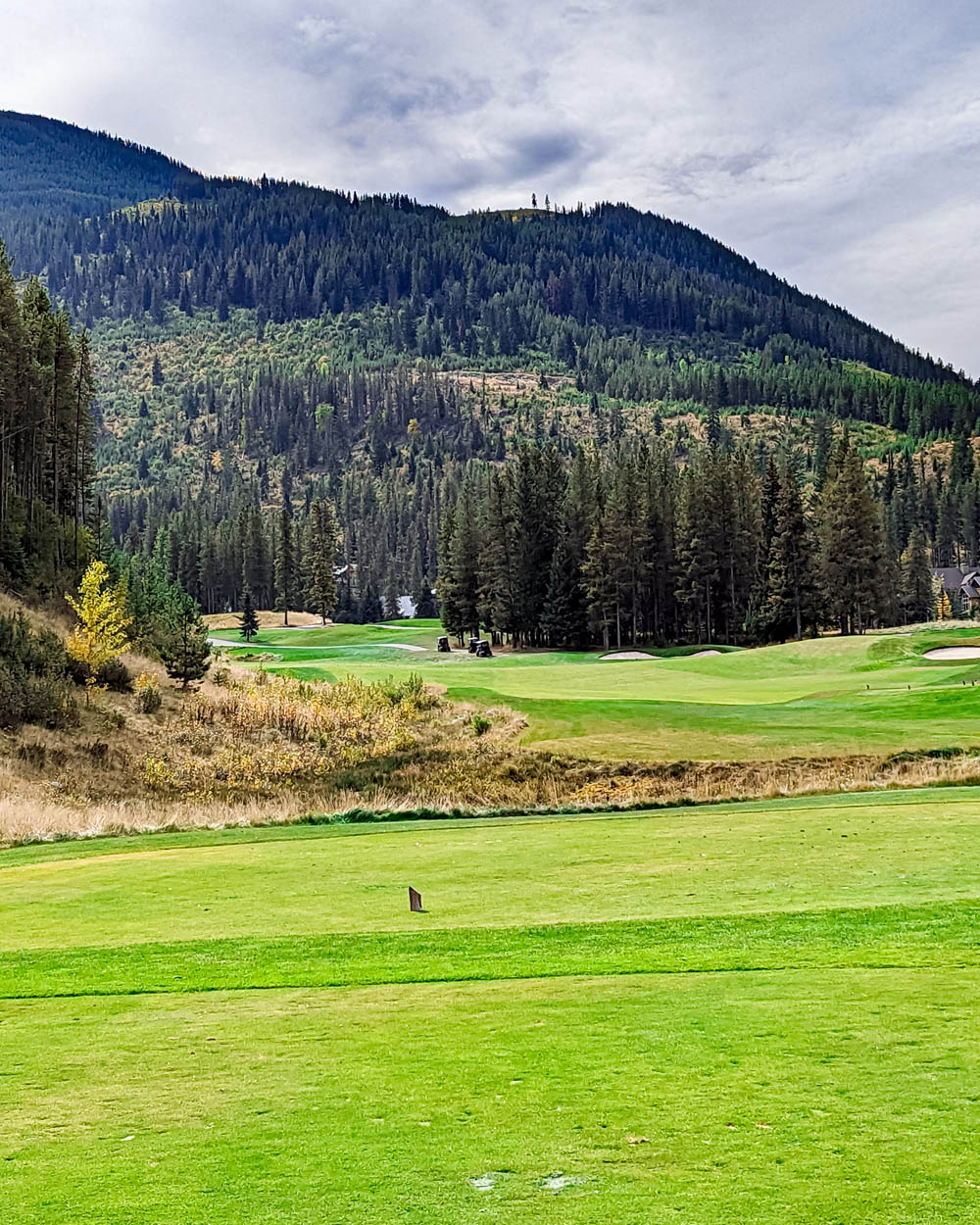 Greywolf Golf Course