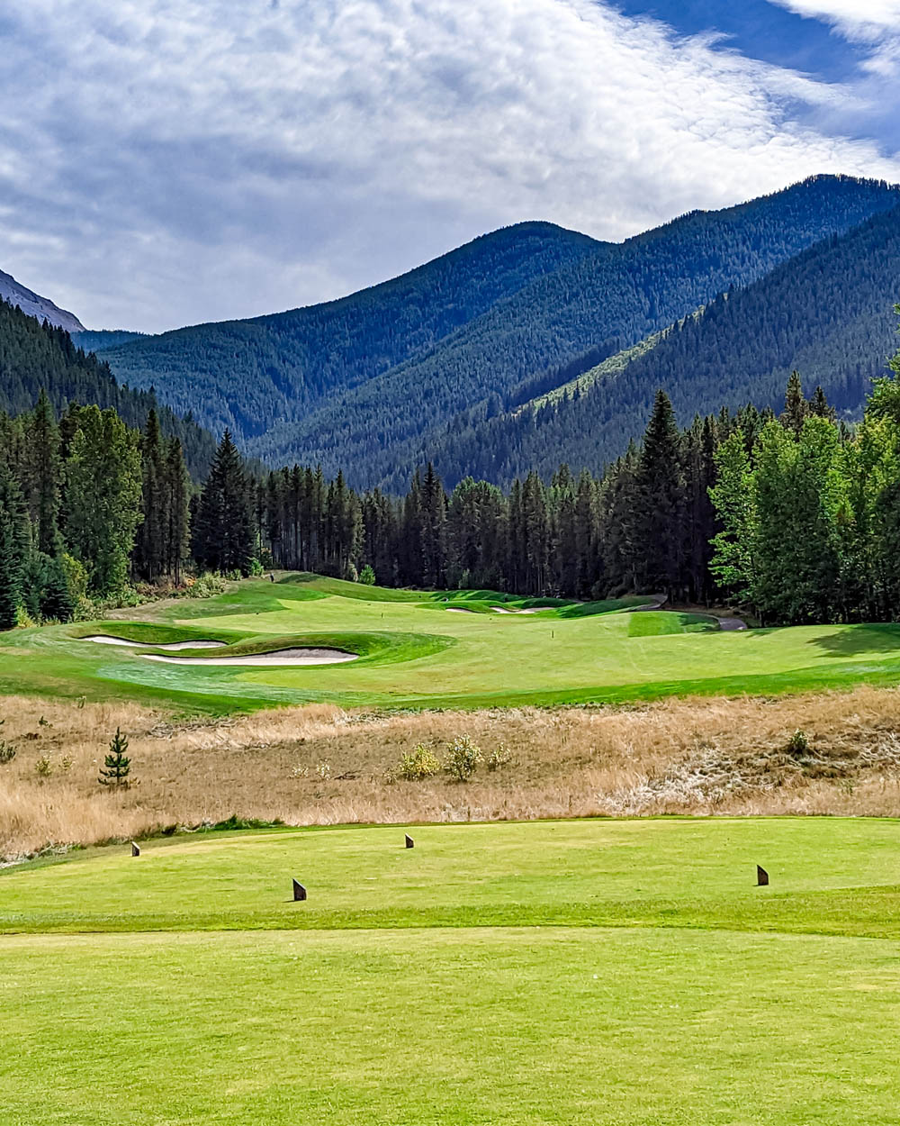 Greywolf Golf Course