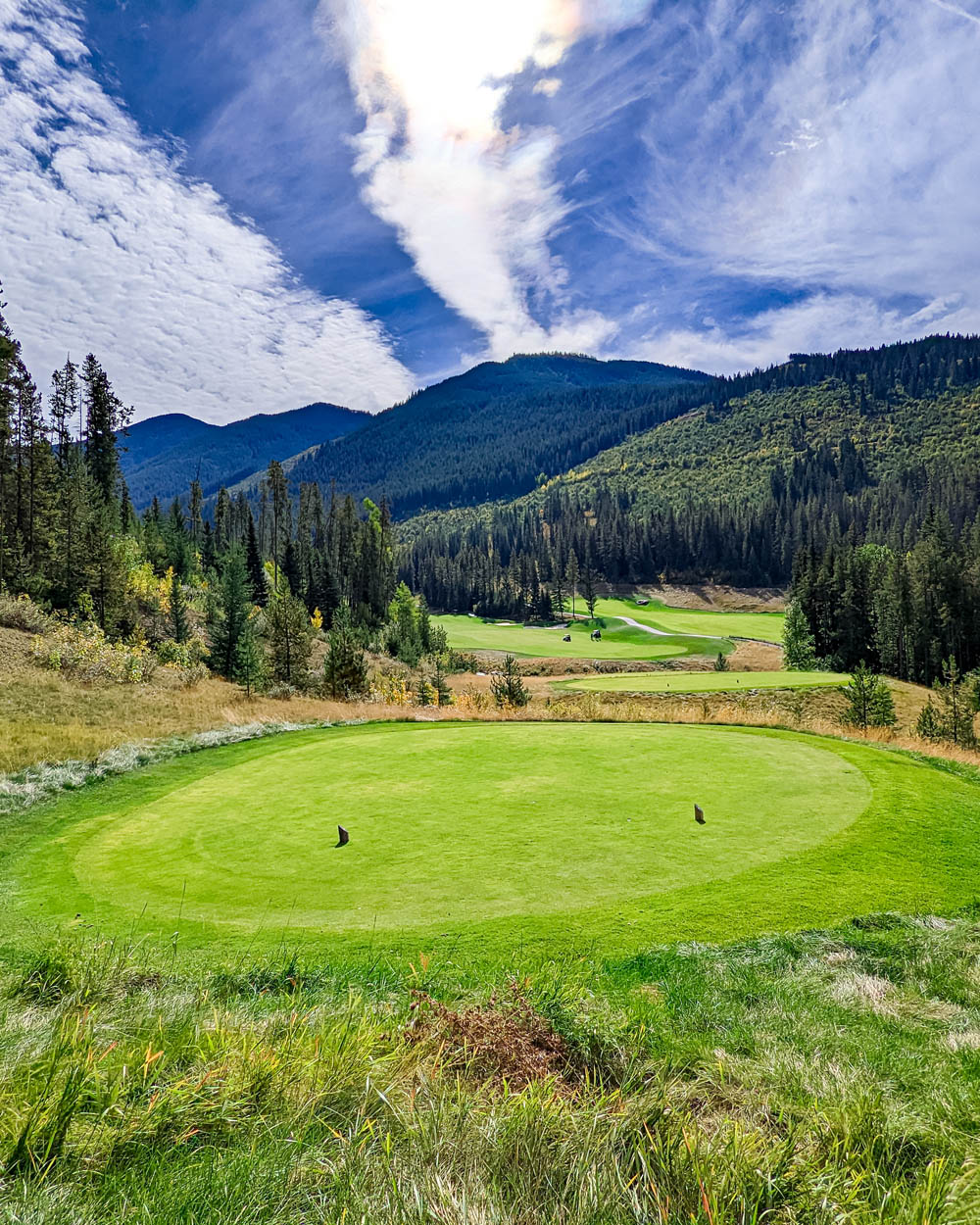 Greywolf Golf Course